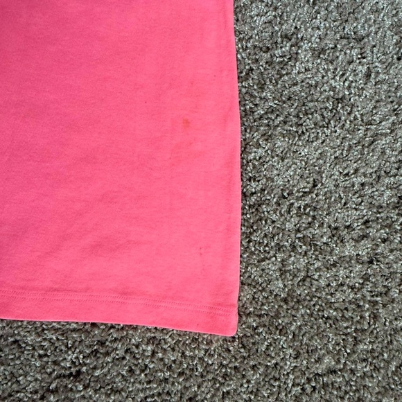 Harley-Davidson Hot Pink Fitted Sleeveless Tank Top - Picture 5 of 5